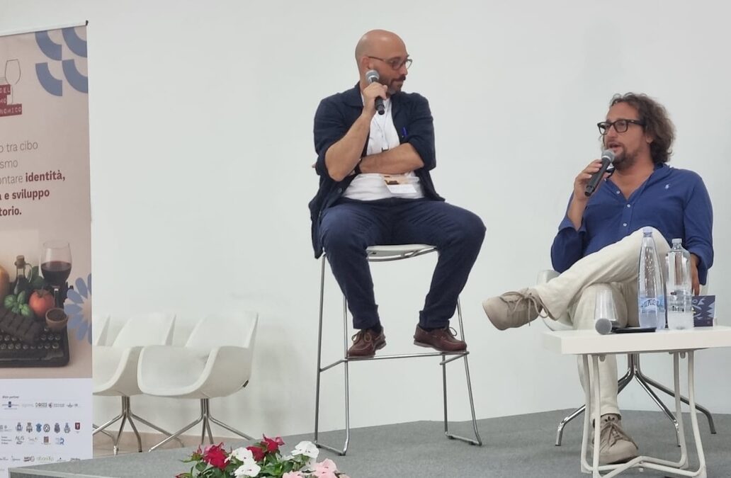 Festival del Giornalismo Enogastronomico 2025 tra cibo e parole del futuro
