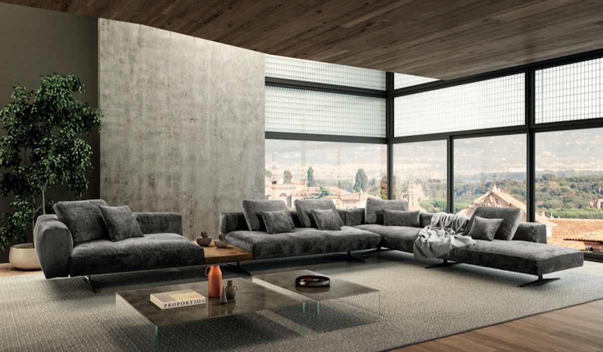 LAGO: tradizione italiana, design modulare e visione sostenibile per lo spazio contemporaneo