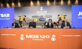 Il Wadi Rum ospiterà ancora una volta la celebre ultra-maratona nel 2025