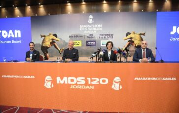 Il Wadi Rum ospiterà ancora una volta la celebre ultra-maratona nel 2025