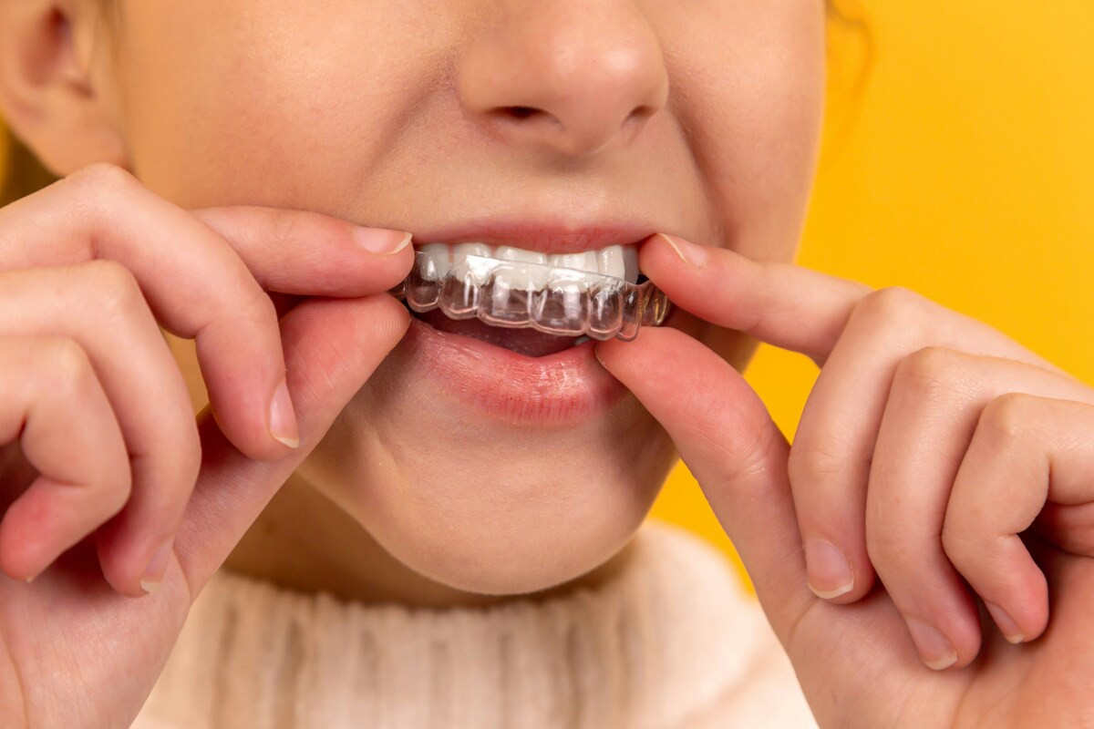 Allineatori dentali: la soluzione trasparente per un sorriso perfetto