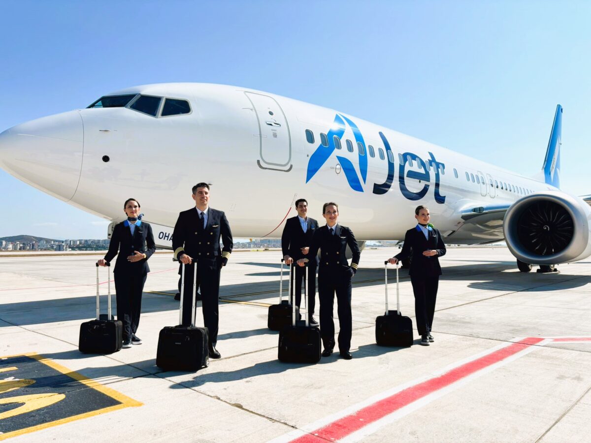 AJet accelera l’espansione europea