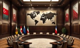 Incontro tra Stati Uniti e Europa per la sicurezza in Ucraina