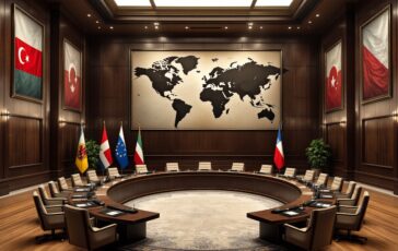 Incontro tra Stati Uniti e Europa per la sicurezza in Ucraina