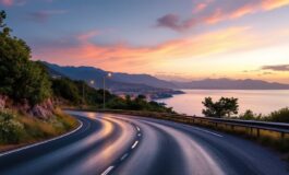 Gioia Fioravanti vittima di incidente stradale sull'Aurelia