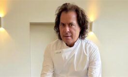 Un menù da cinema: lo chef del Lido dedica il piatto a Julia Roberts