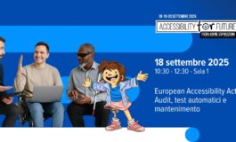accessibility for future 2025 locandina seminari accessibilita digitale 18 settembre 265x160