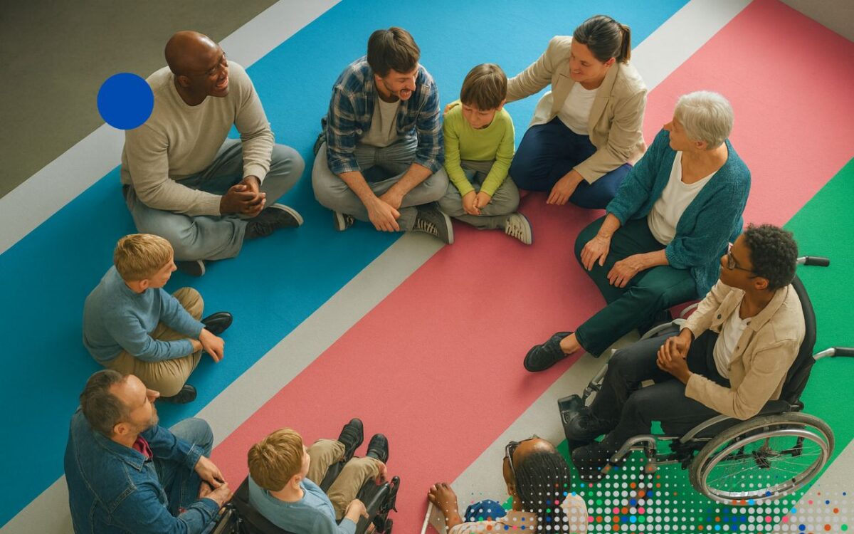 Non è (solo) un evento: è un’esperienza che ti cambia la prospettiva