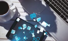 bright blue icons cup coffee lap 1 265x160