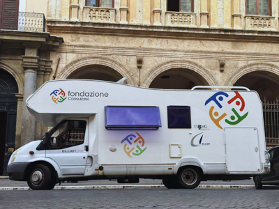 Roma, per Unit&agrave; mobile Consulcesi-Fimmg in 6 mesi oltre 1.200 interventi