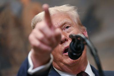 Dazi: Trump, 'sui prodotti farmaceutici potrebbero arrivare al 250%'