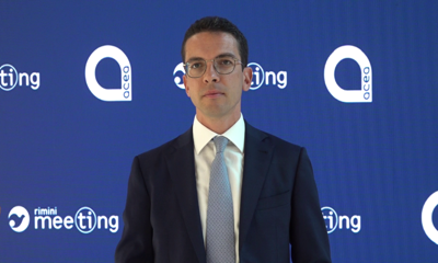 Acea, Pastorello: "Innovazione e digitale con la persona al centro"