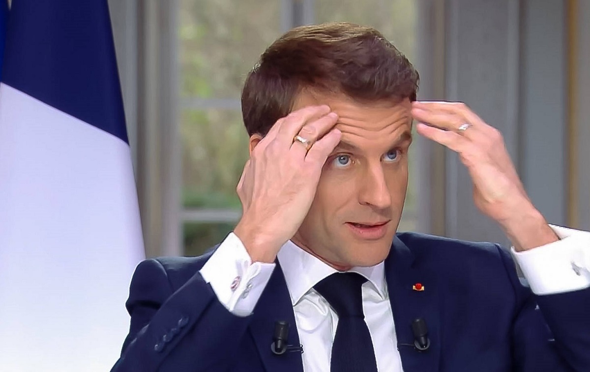 Macron attaccato da Netanyahu, parole durissime in una lettera