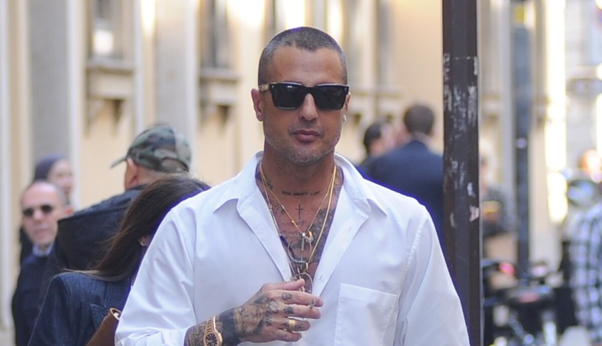 Raoul Bova, la decisione del Garante della privacy: nuovo ordine per Fabrizio Corona