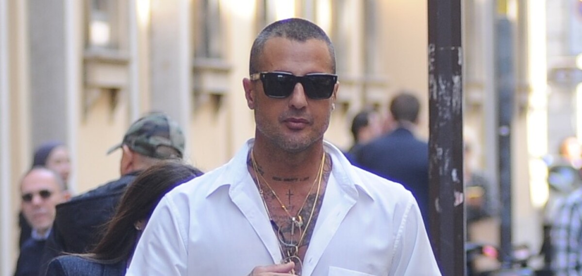 Fabrizio Corona toglie l'audio di Raoul Bova ma sfida il Garante della Privacy: rivelato il nome della nuova fiamma dell'attore romano