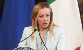 Trump Putin Meloni Salvini