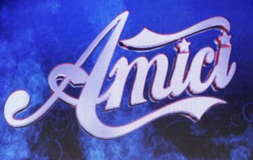 amici 25 professori