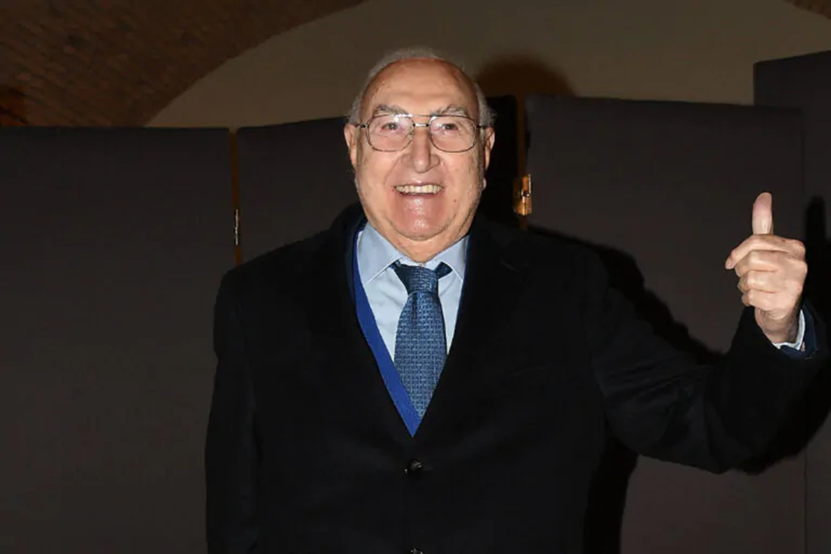 Pippo Baudo e i funerali: la toccante omelia del padre spirituale don Albanese