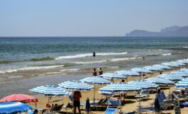 tromba d'aria Sperlonga