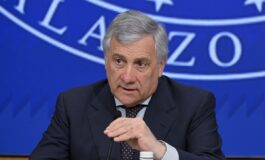 tajani gaza