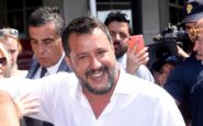 matteo salvini papa