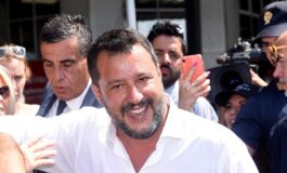 matteo salvini papa