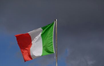 Crollo ponte Morandi Mattarella