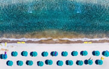 spiagge più costose italia