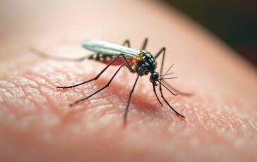 zanzara west nile come riconoscerla