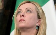 giorgia meloni lacrime