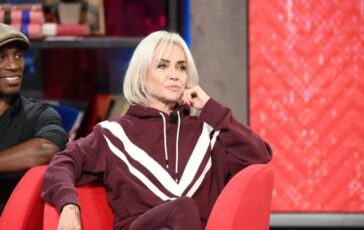 paola barale nuovo programma