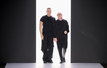 Stefano Gabbana Domenico Dolce