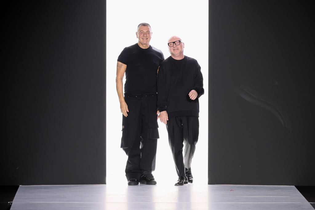 Stefano Gabbana e i commoventi auguri di compleanno a Domenico Dolce