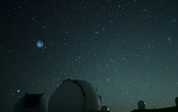 meteorite frammento atlanta