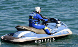 bimbo scomparso in mare