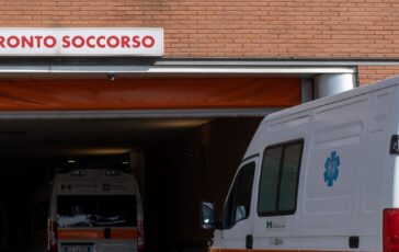 bimbo morto a vasto
