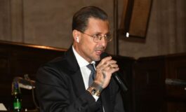 Rocio Munoz Morales su Raoul Bova