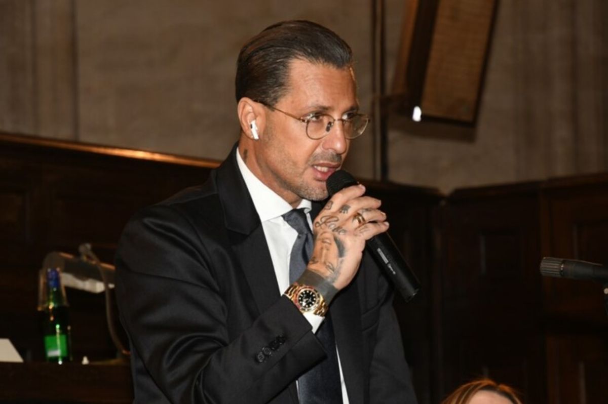 Rocìo Munoz Morales parla in pubblico dopo il caso degli audio di Raoul Bova