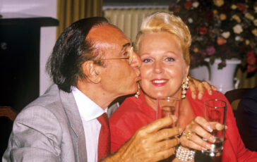 pippo baudo katia ricciarelli