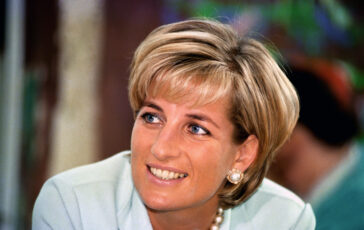Diana Spencer matrimonio