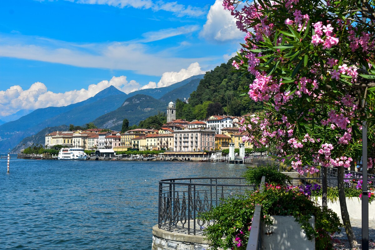 100 anni di film sul Lago di Como Immagini, aneddoti e cimeli da Hitchcock a Guerre stellari