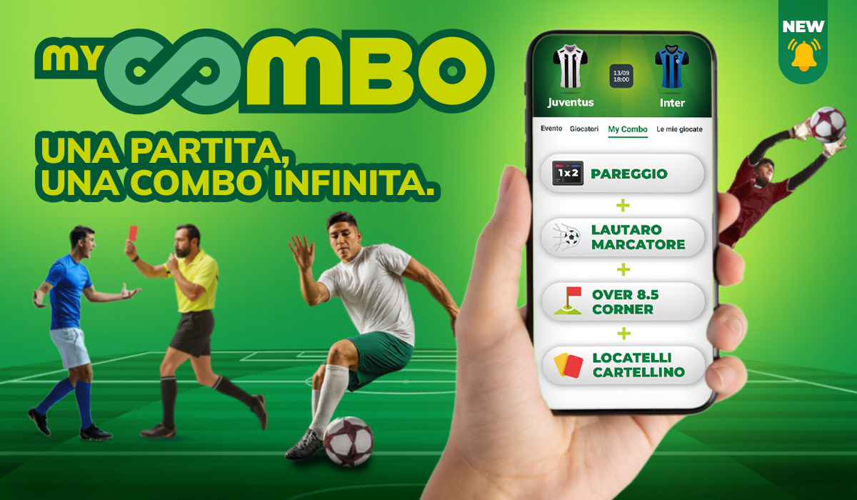 L’evoluzione delle scommesse: dalle combo a My Combo