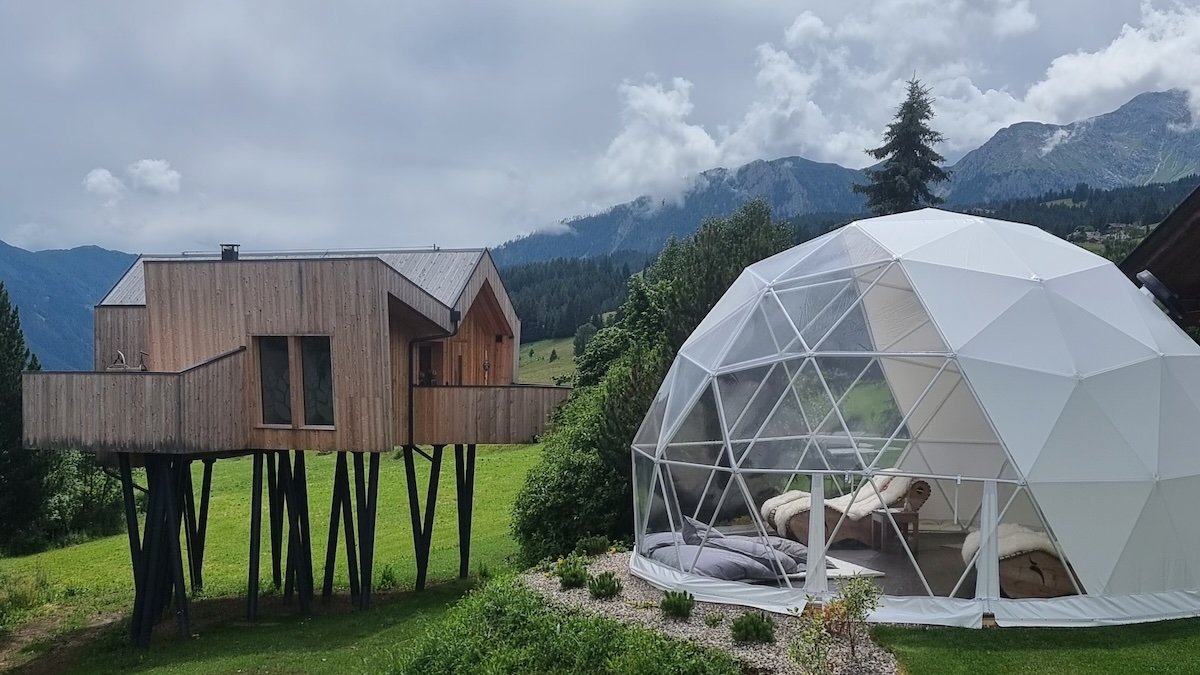 Autumn Glow: il fascino dorato delle Dolomiti all’Olympic Spa Hotel