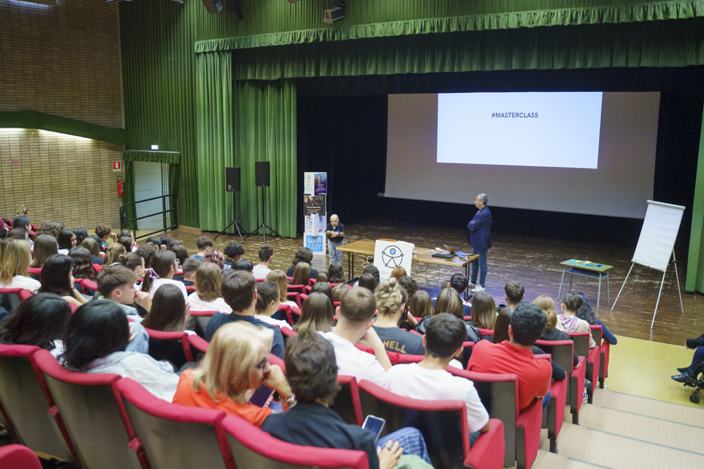 accessibility for future 2024 incontri con le scuole