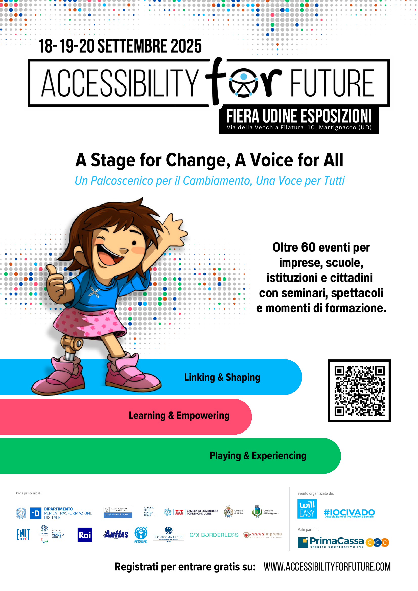 accessibility for future 2025 locandina 1