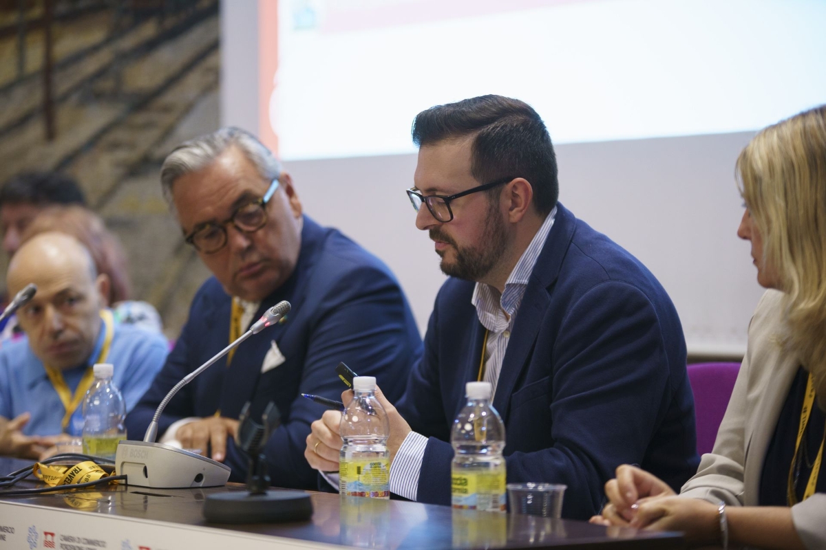 TURISMO ACCESSIBILE: A UDINE SI DISEGNA IL FUTURO DI UN MERCATO IN ESPANSIONE