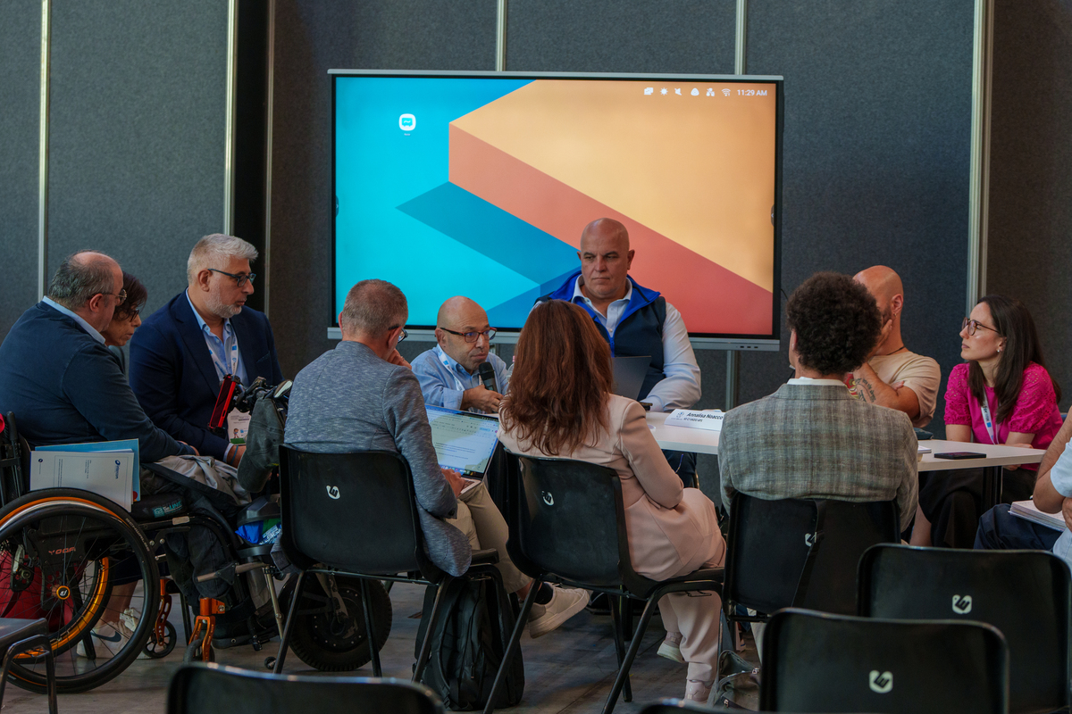 OPEN DATA, MOBILITÀ, INNOVAZIONE, INCLUSIONE, CONNESSIONI E SPORT: AD ACCESSIBILITY FOR FUTURE 2025 PROGETTI CONCRETI PER IL FUTURO DELL’ACCESSIBILITÀ