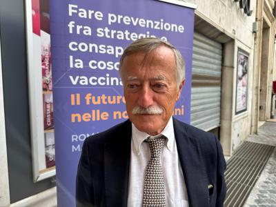 Vaccini: Andreoni, 'assurdo morire per meningite quando si pu&ograve; prevenire'