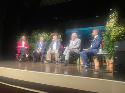 Giraudo (Inseec): "Nella storia il legno &egrave; stato strumento di geopolitica internazionale