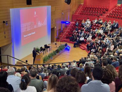 Universit&agrave;, Orlandi (UnimiB): "Iannantuoni ha fatto di Bicocca n luogo di eccellenza e inclusivit&agrave;"